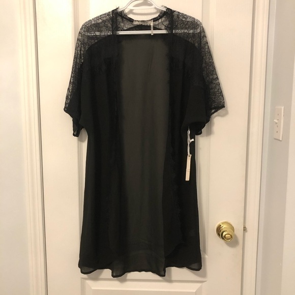 🍋new “HAVE” See Through Cardigan - Picture 3 of 9